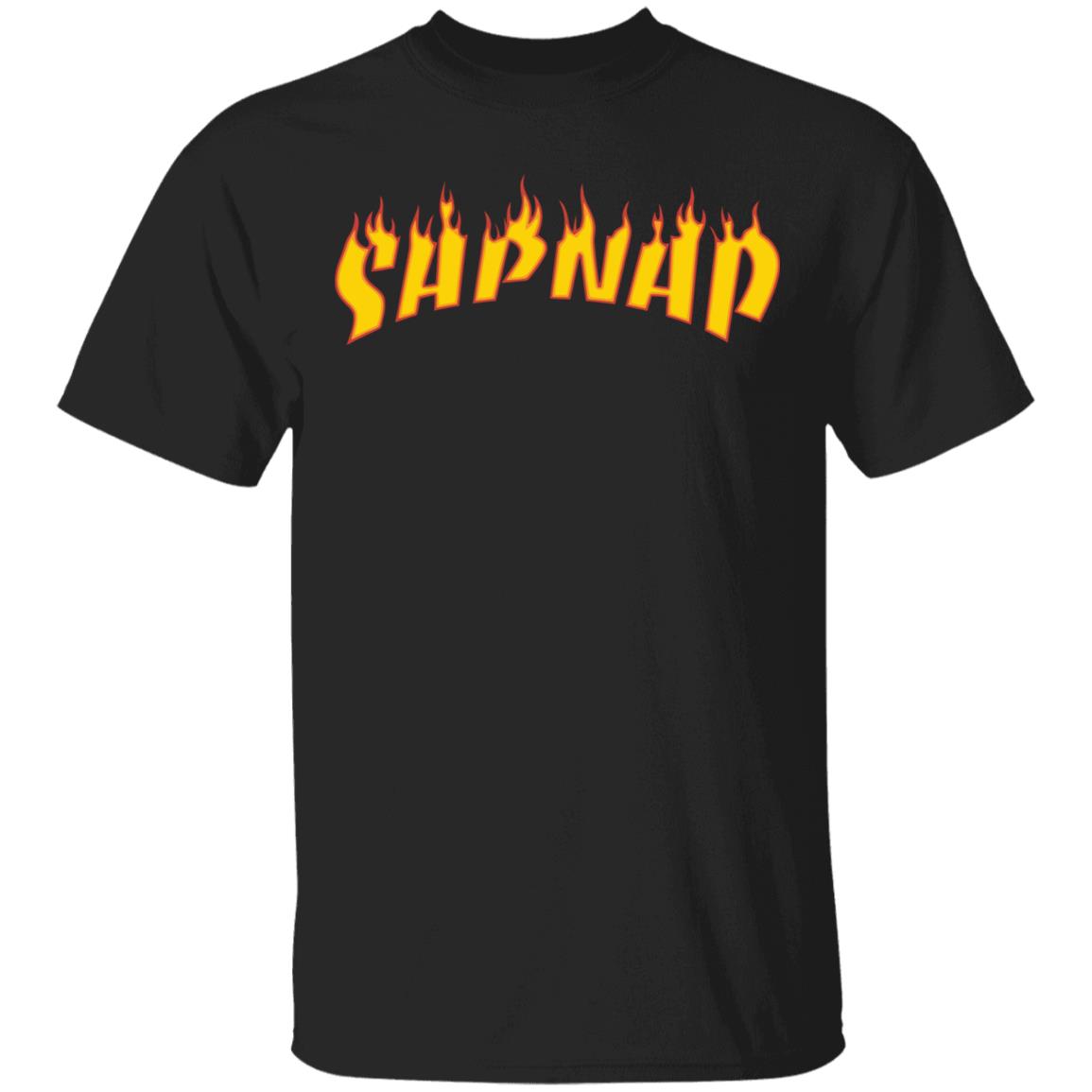 sapnap merch shirt black hoodie t shirt - Teechipus