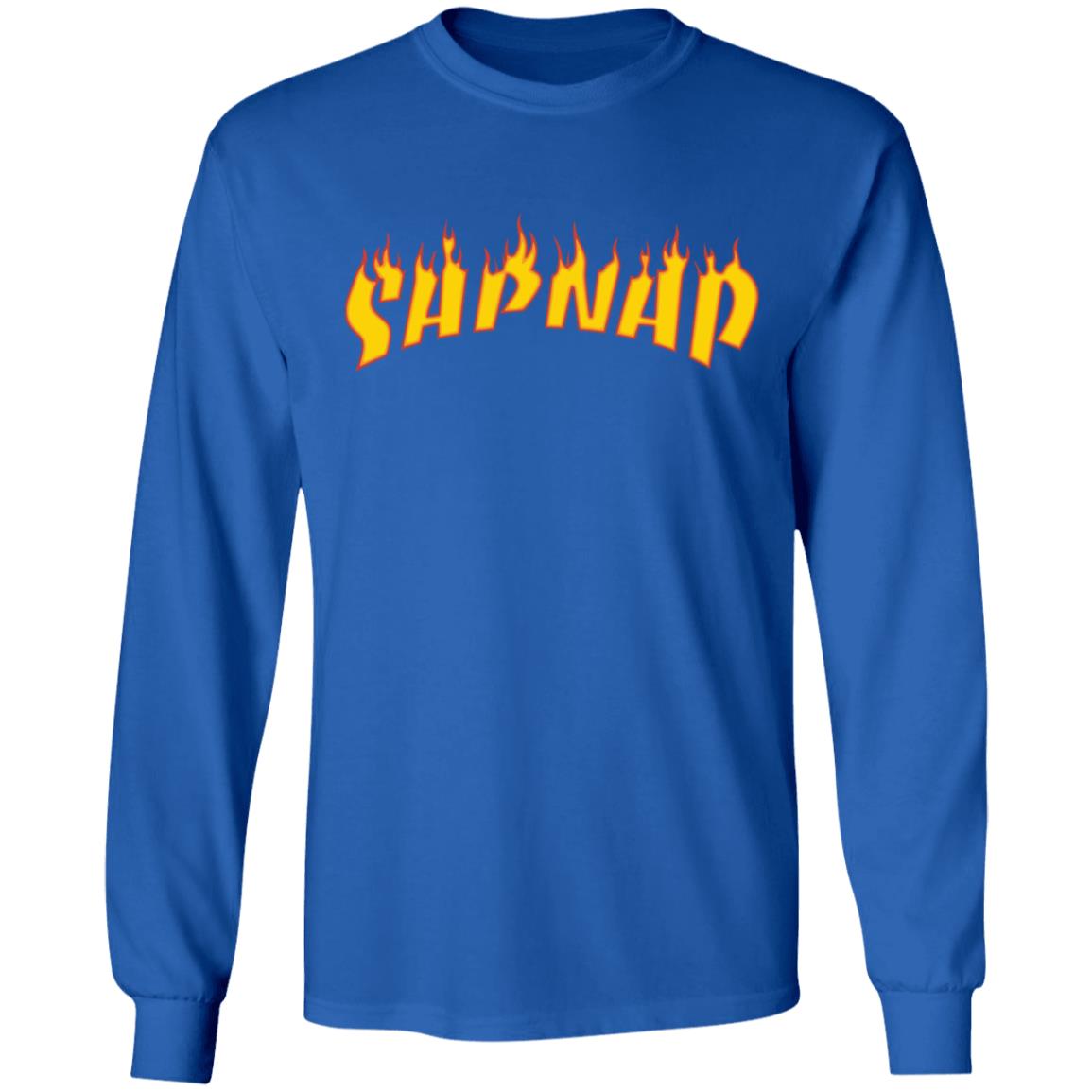 sapnap merch shirt black hoodie t shirt - Teechipus