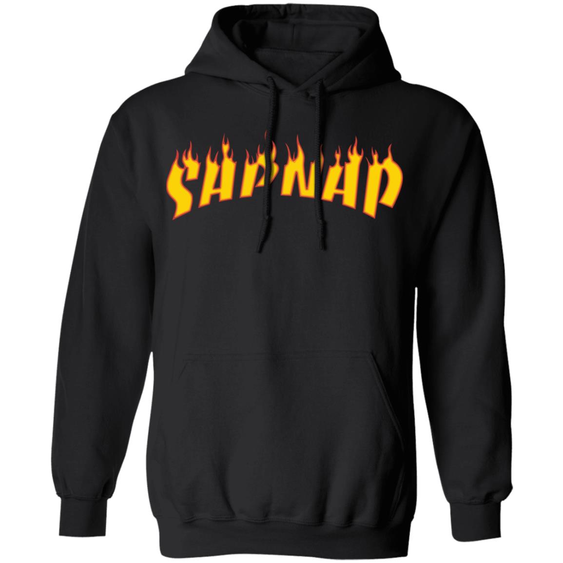 sapnap merch shirt black hoodie t shirt - Teechipus