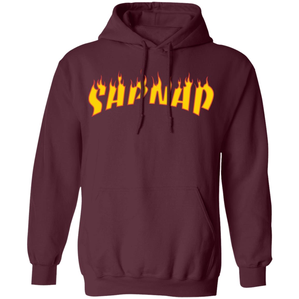 sapnap merch shirt black hoodie t shirt - Teechipus