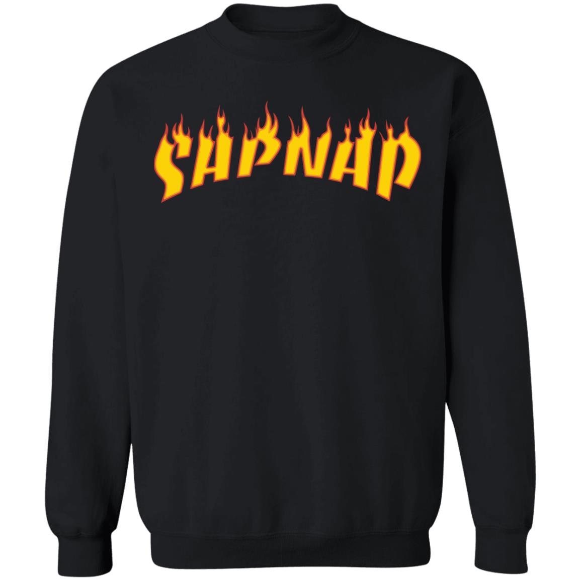 sapnap merch shirt black hoodie t shirt - Teechipus