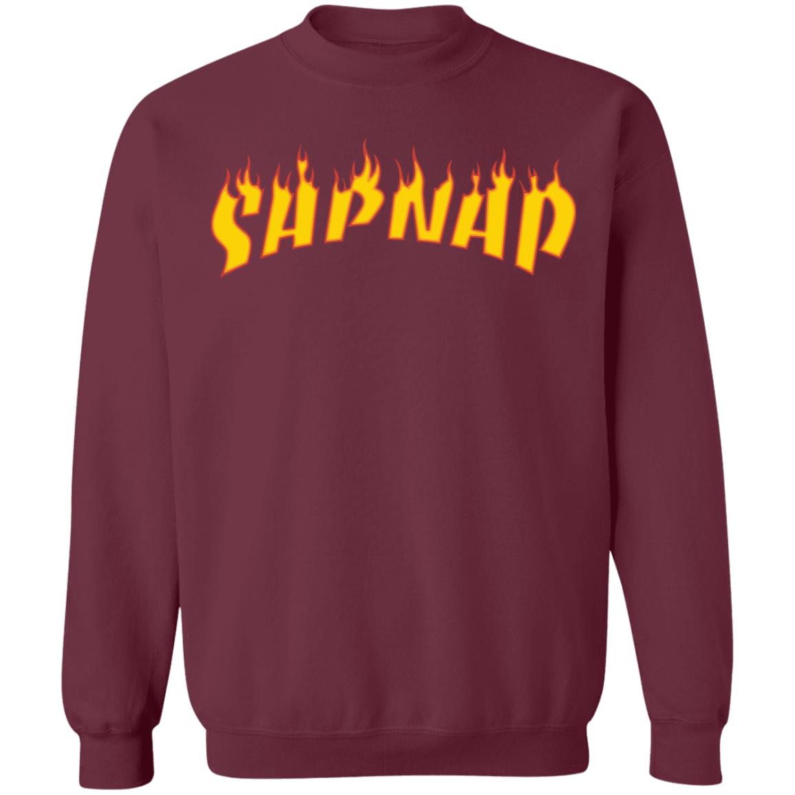sapnap merch shirt black hoodie t shirt - Teechipus