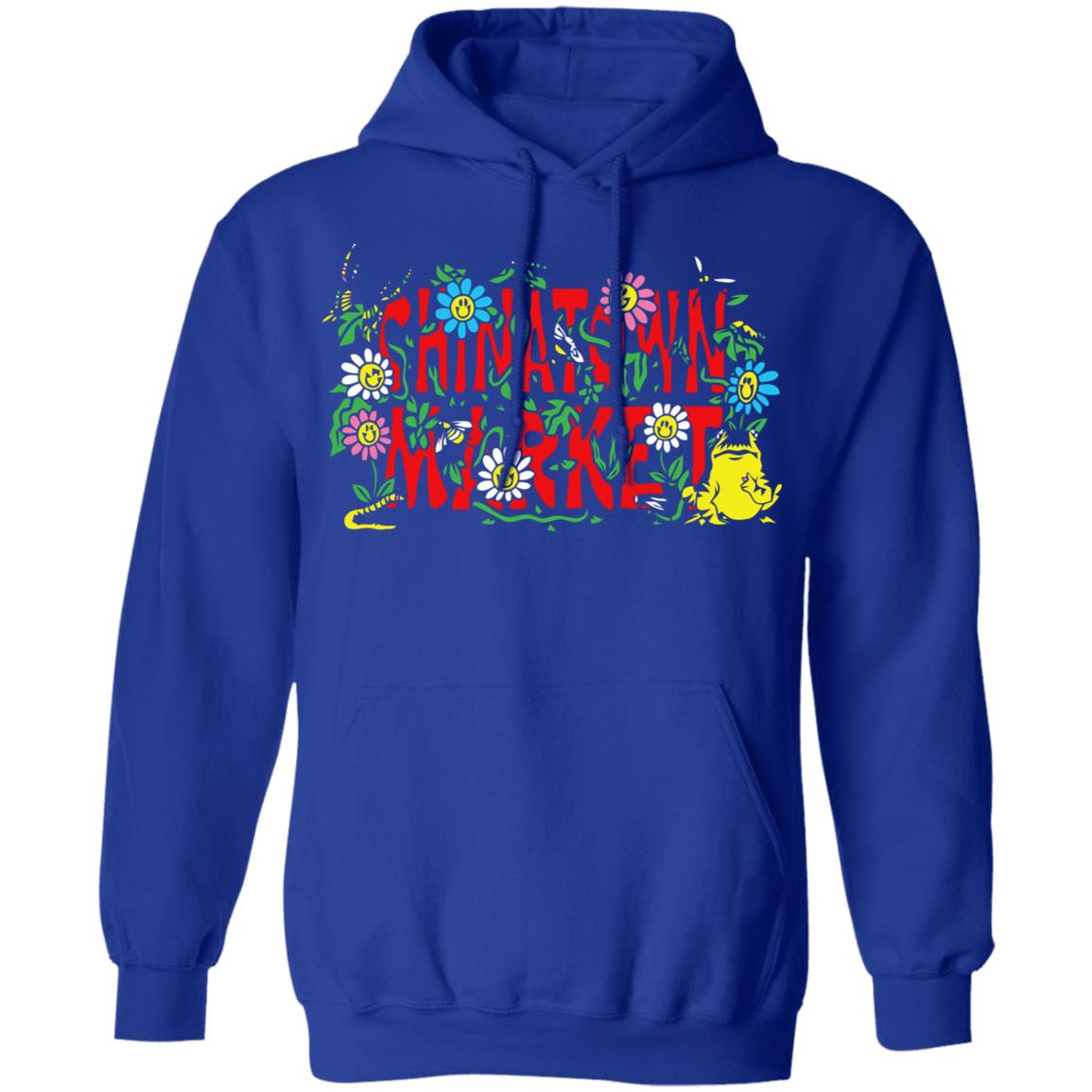 chinatown market shirt black hoodie t shirt - Teechipus