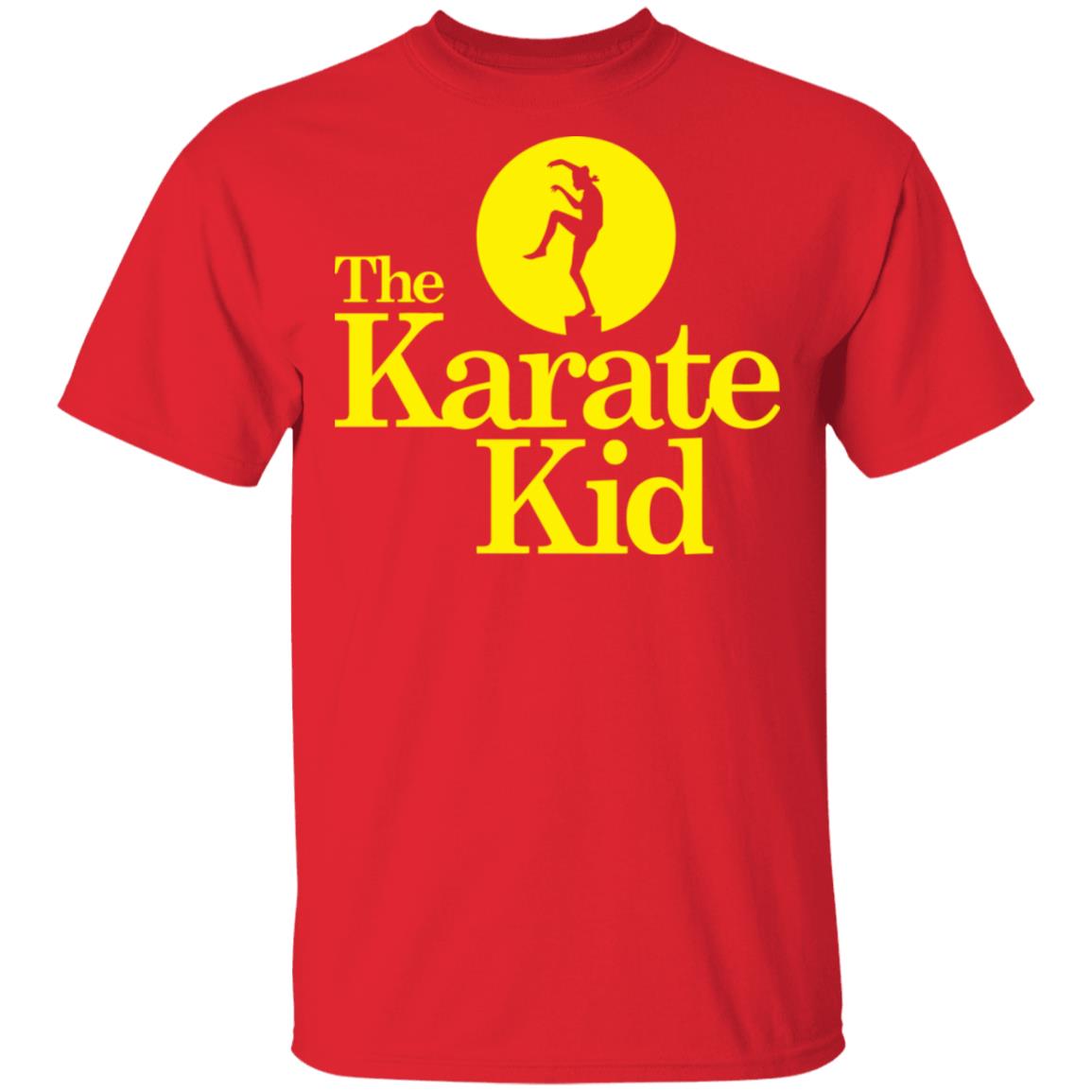 the karate kid t shirt black hoodie shirt - Teechipus