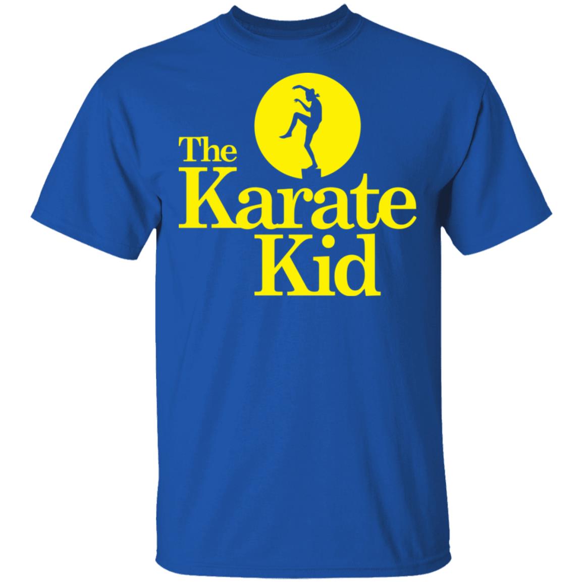 the karate kid t shirt black hoodie shirt - Teechipus