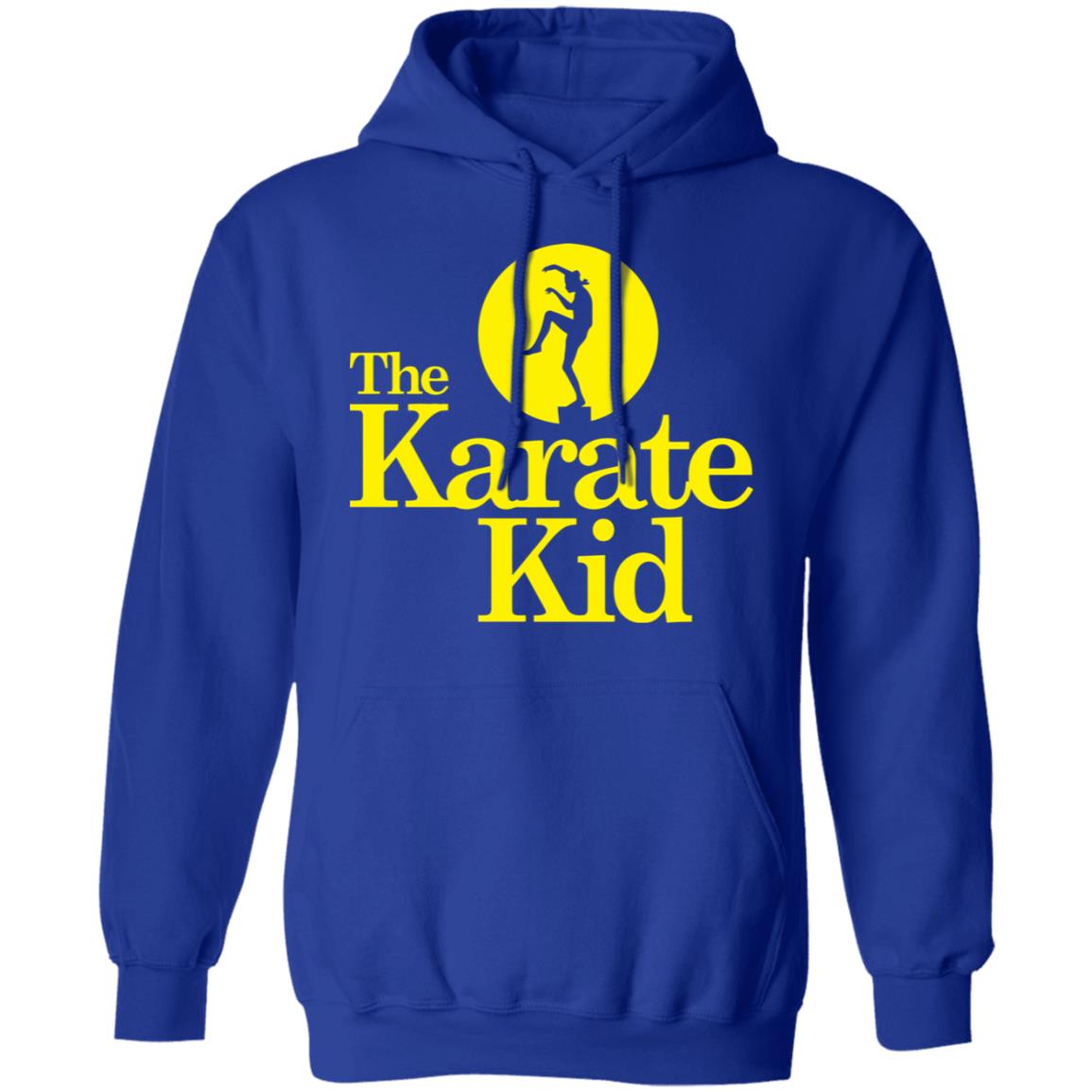 the karate kid t shirt black hoodie shirt - Teechipus