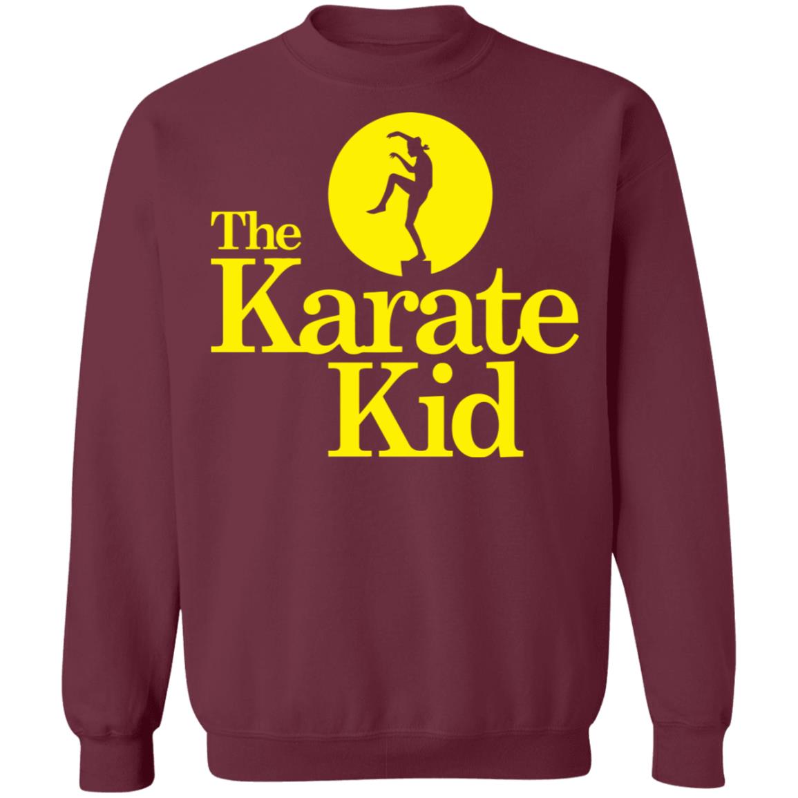the karate kid t shirt black hoodie shirt - Teechipus