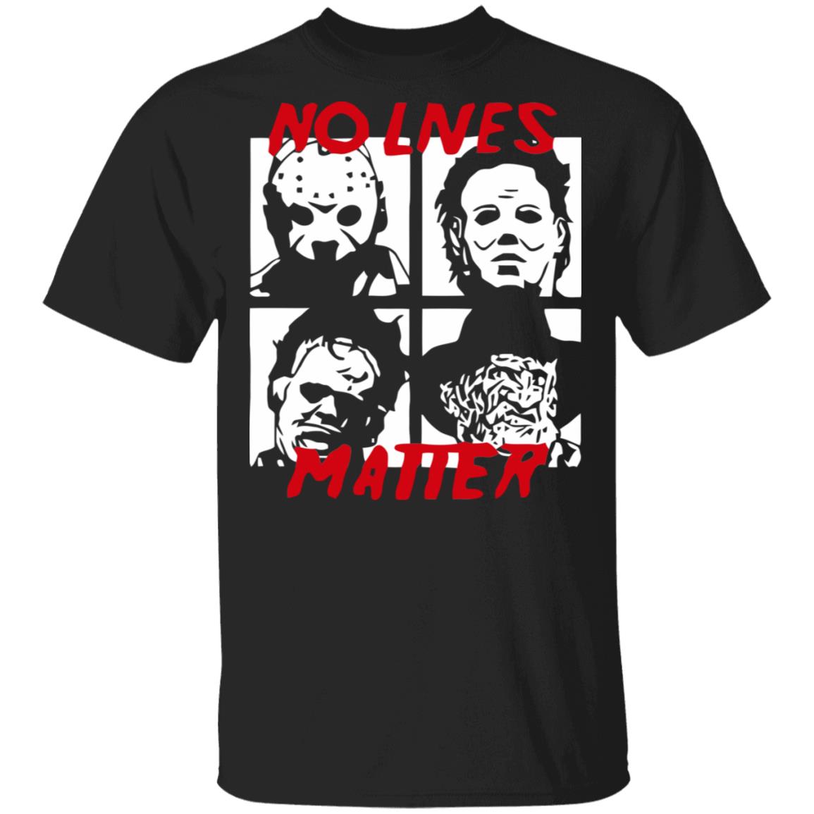 no lives matter t shirt black hoodie shirt - Teechipus