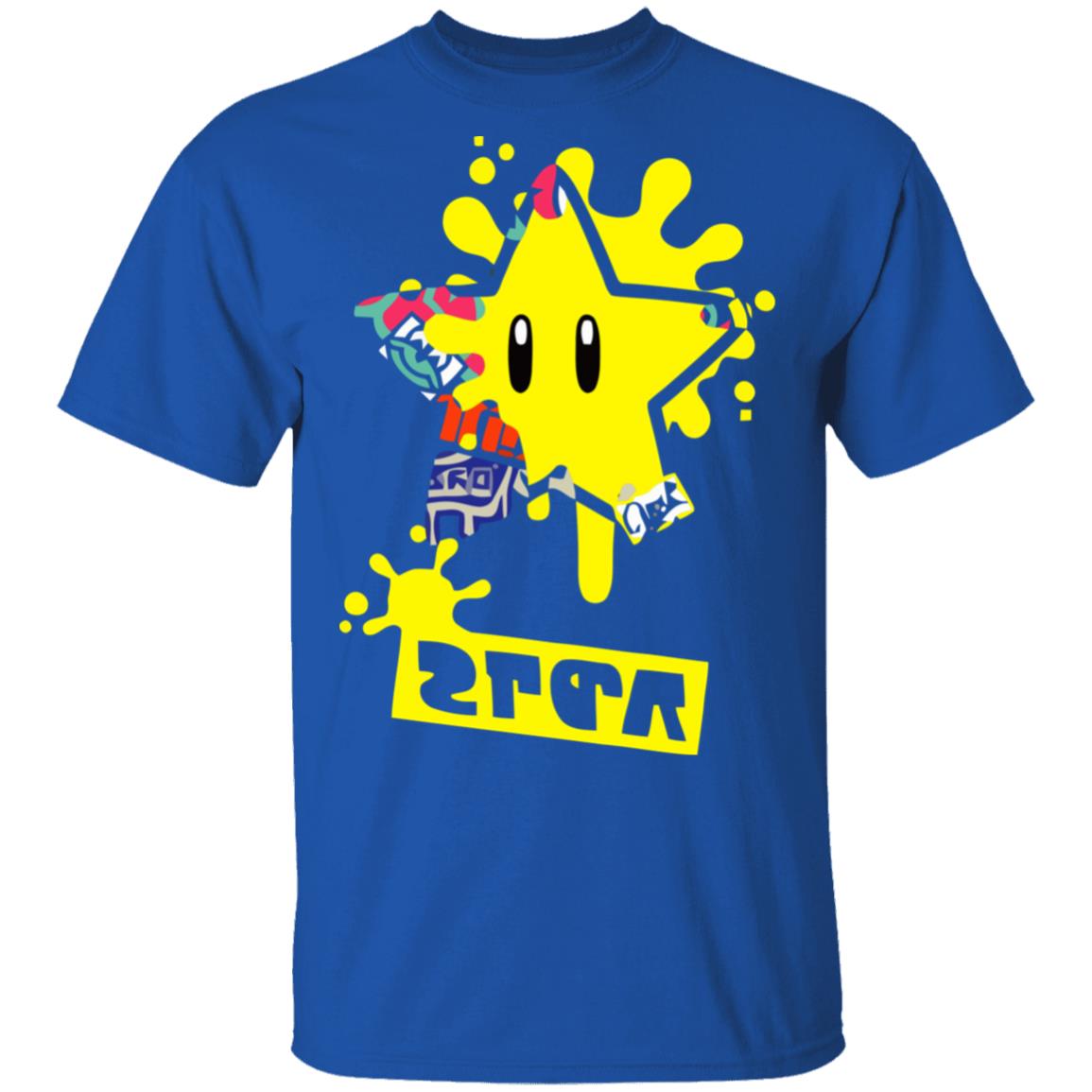 mario splatfest t shirt black hoodie shirt - Teechipus