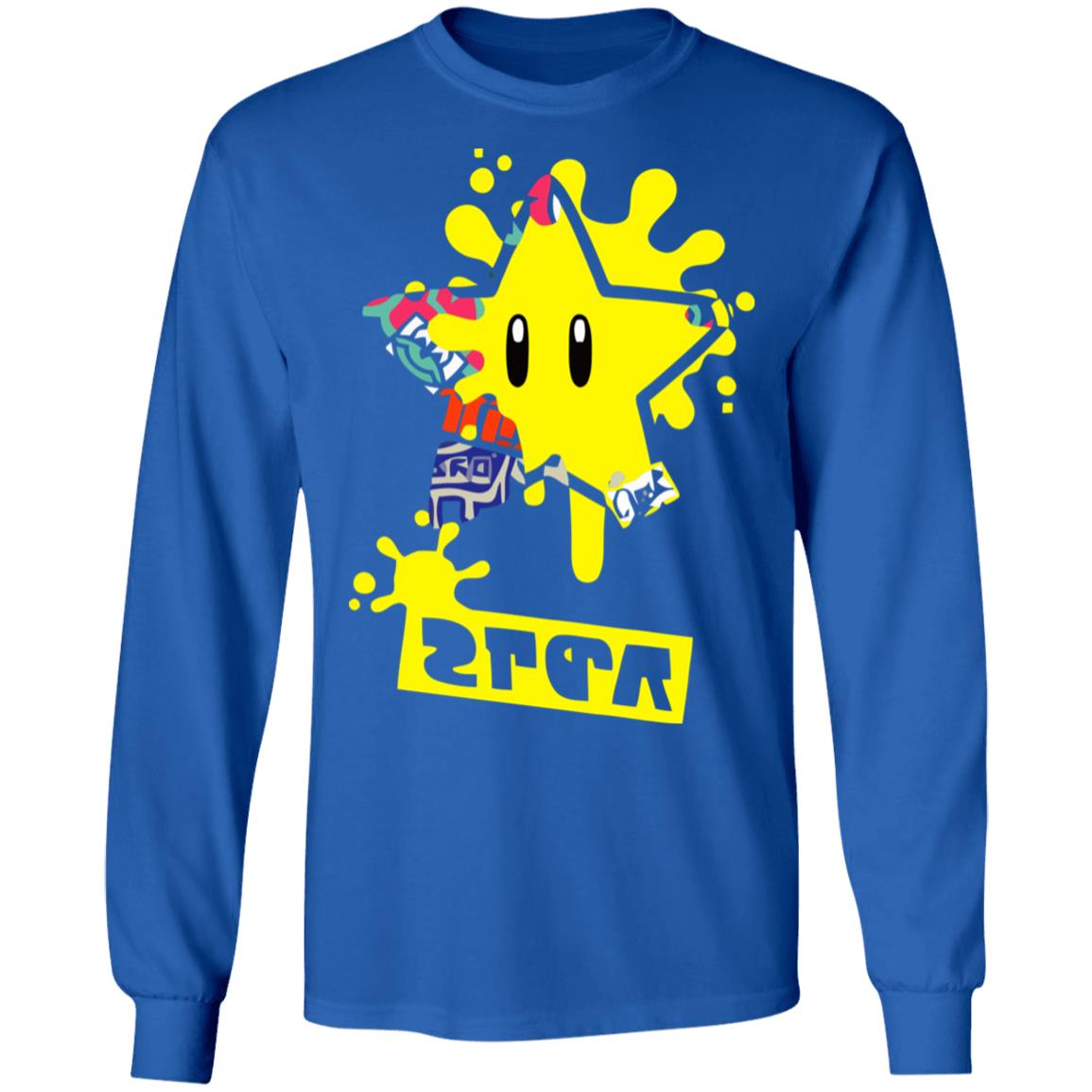 mario splatfest t shirt black hoodie shirt - Teechipus