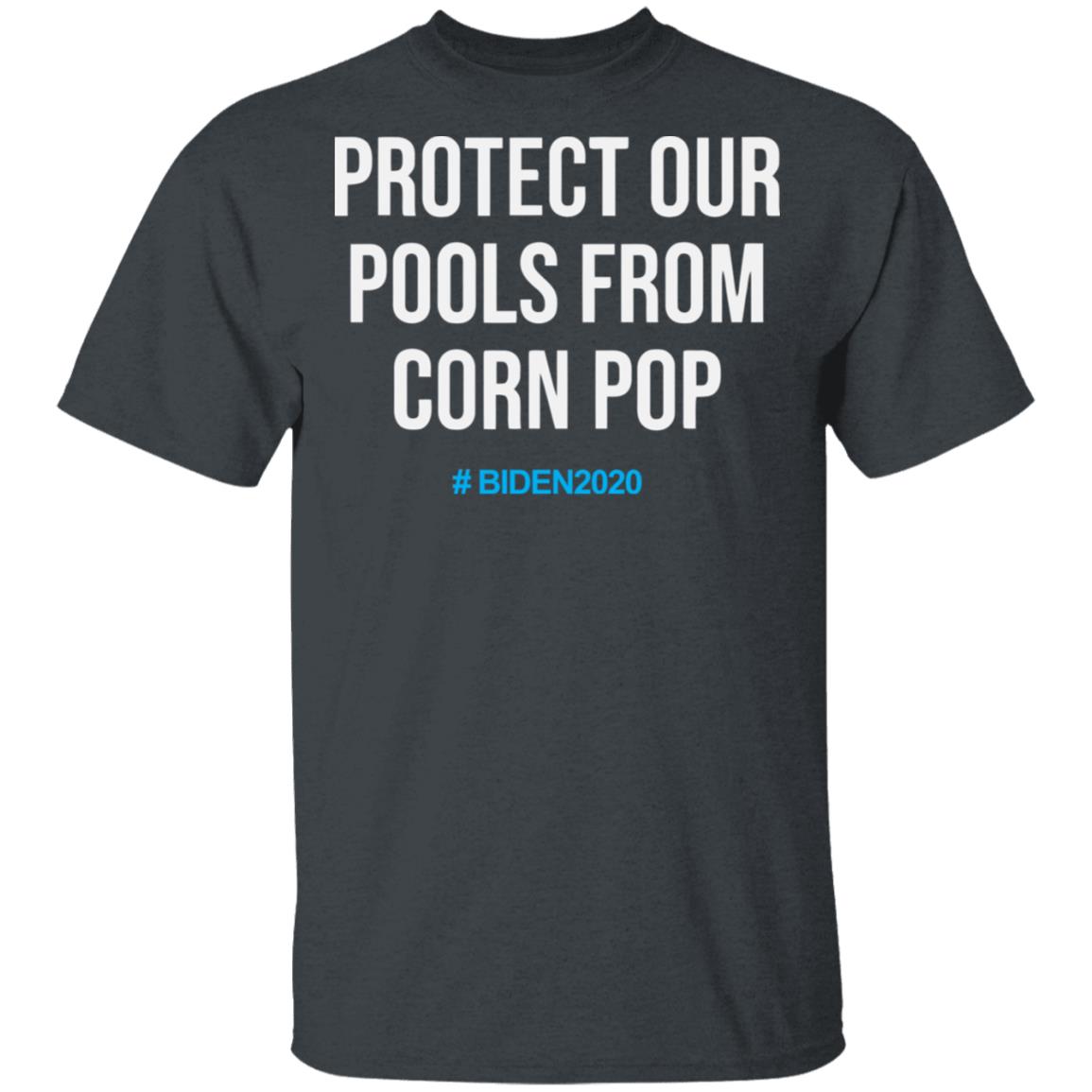 joe biden corn pop t shirt black hoodie shirt - Teechipus
