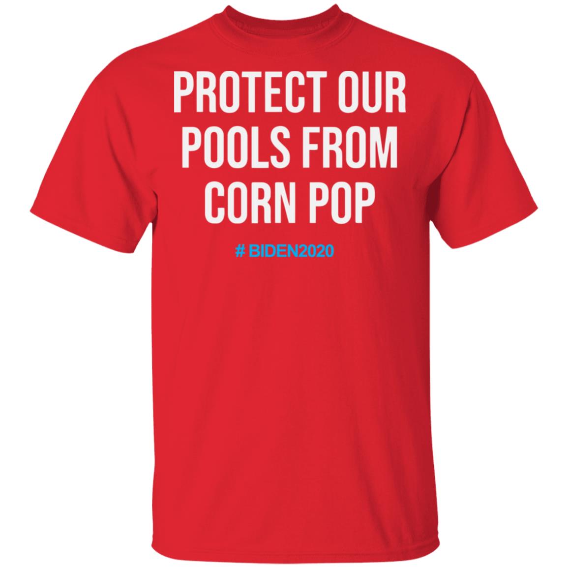 joe biden corn pop t shirt black hoodie shirt - Teechipus