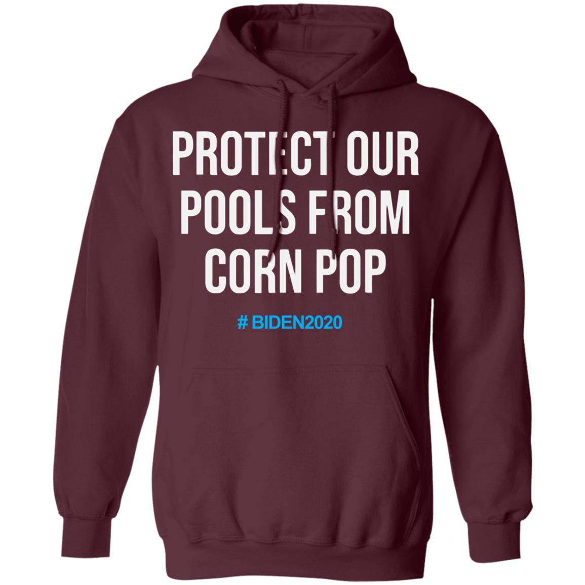 joe biden corn pop t shirt black hoodie shirt - Teechipus