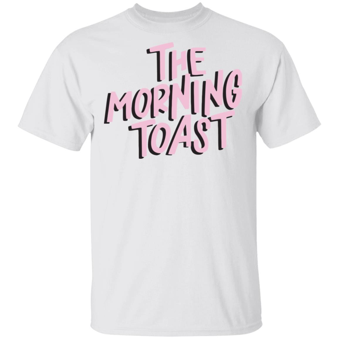 themorningtoast merch t shirt white hoodie shirt - Teechipus