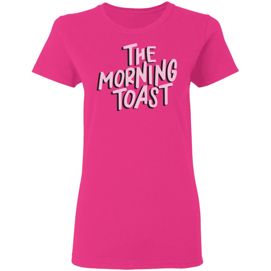 themorningtoast merch t shirt white hoodie shirt - Teechipus
