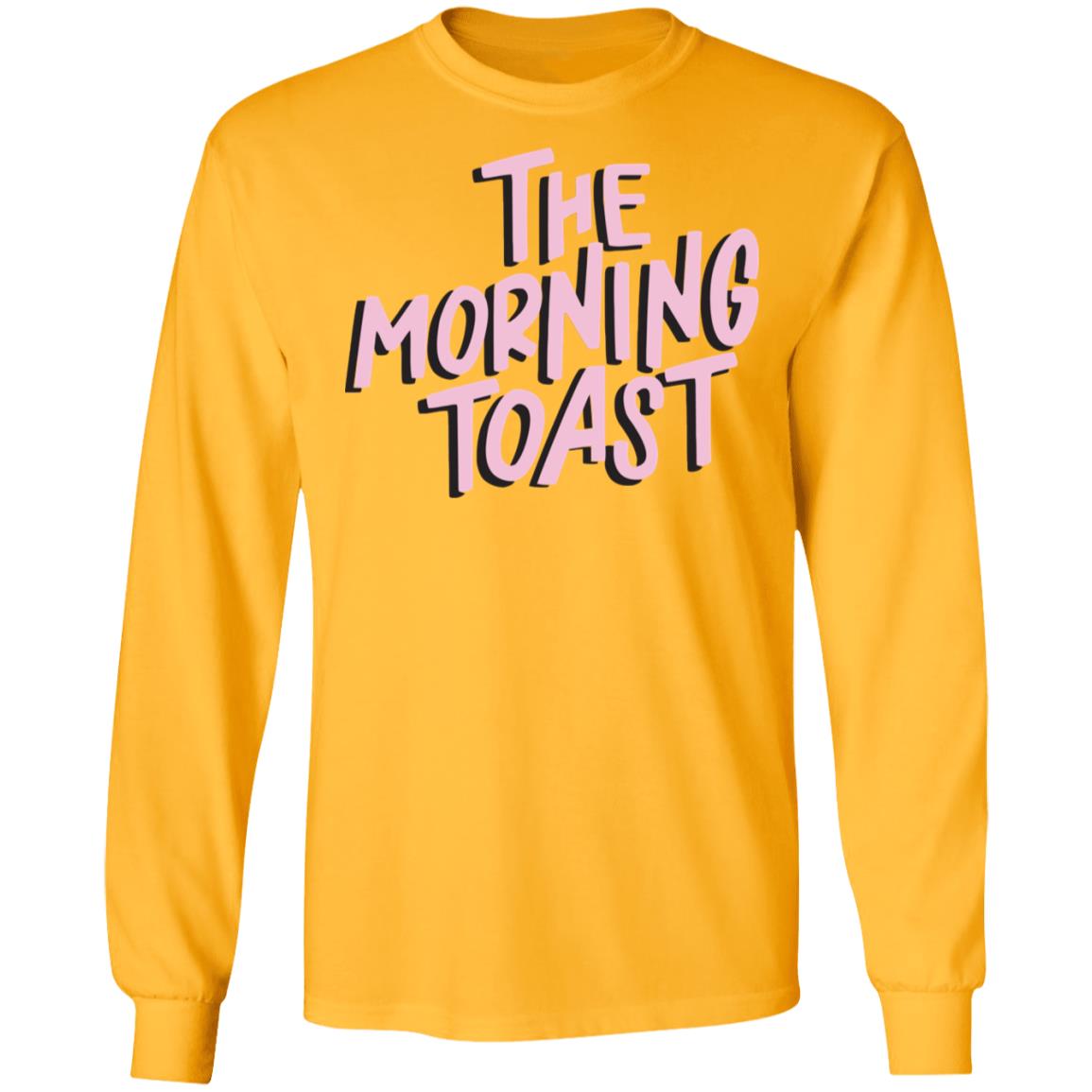 themorningtoast merch t shirt white hoodie shirt - Teechipus
