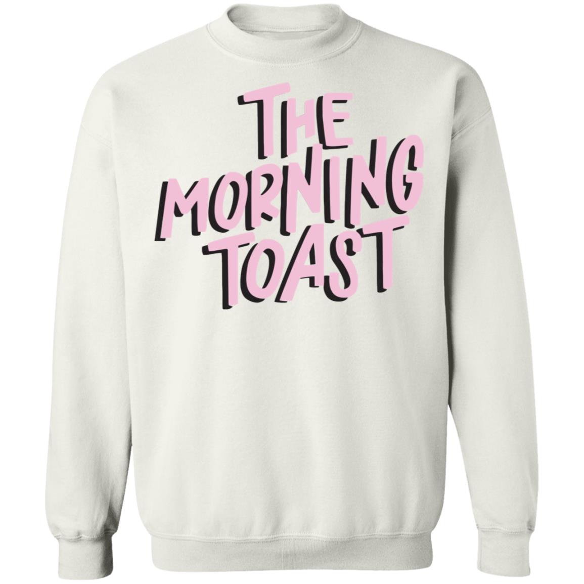 themorningtoast merch t shirt white hoodie shirt - Teechipus