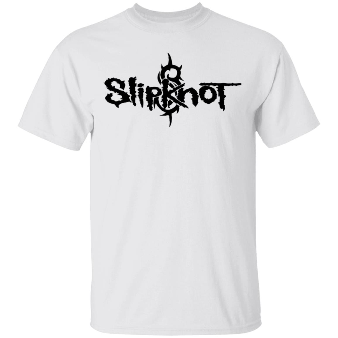 slipknot t shirt white hoodie shirt - Teechipus