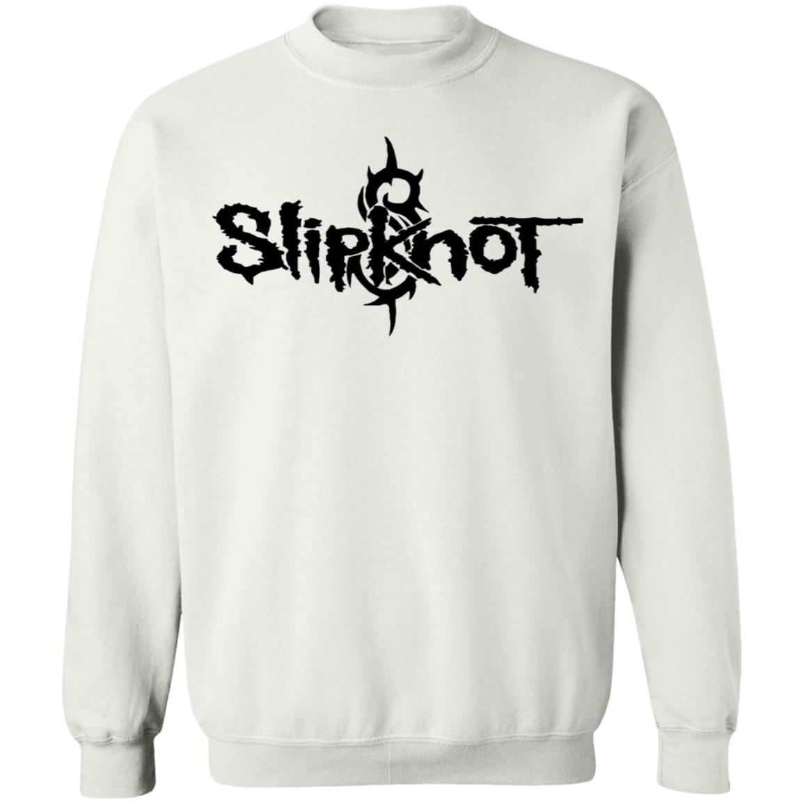 slipknot t shirt white hoodie shirt - Teechipus