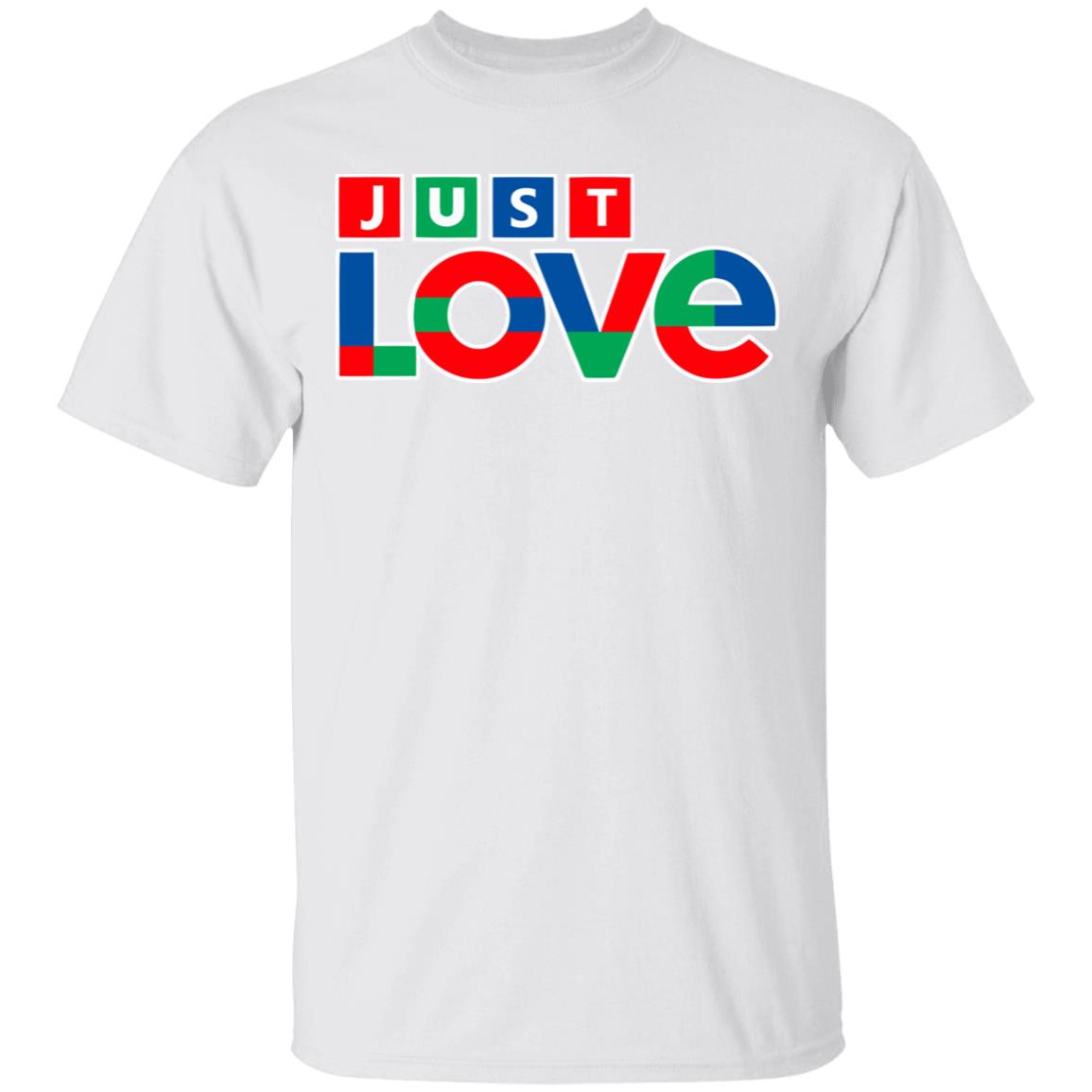 just love t shirt - Teechipus