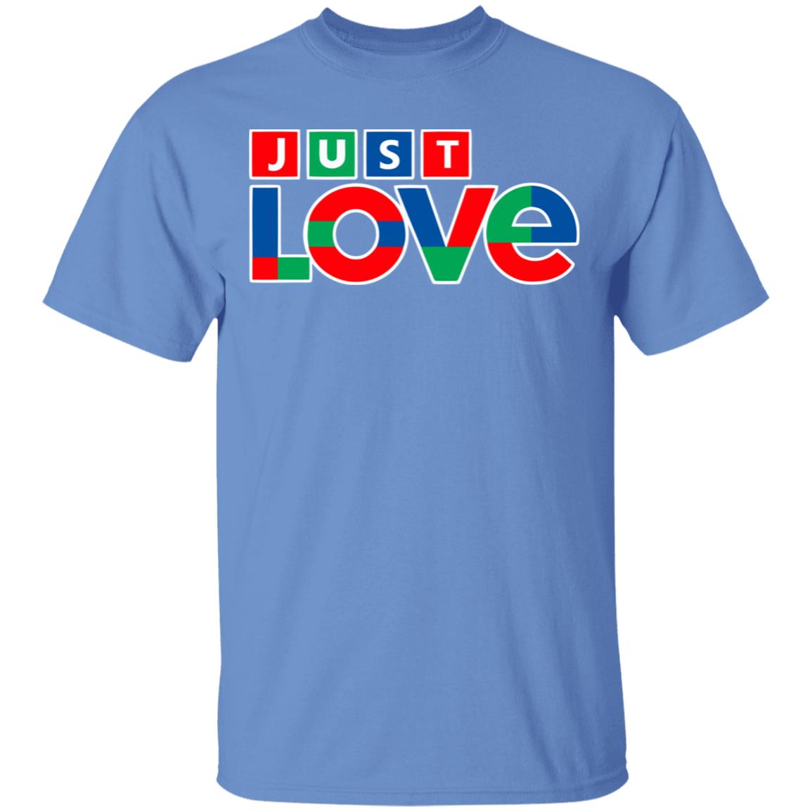 just love t shirt - Teechipus