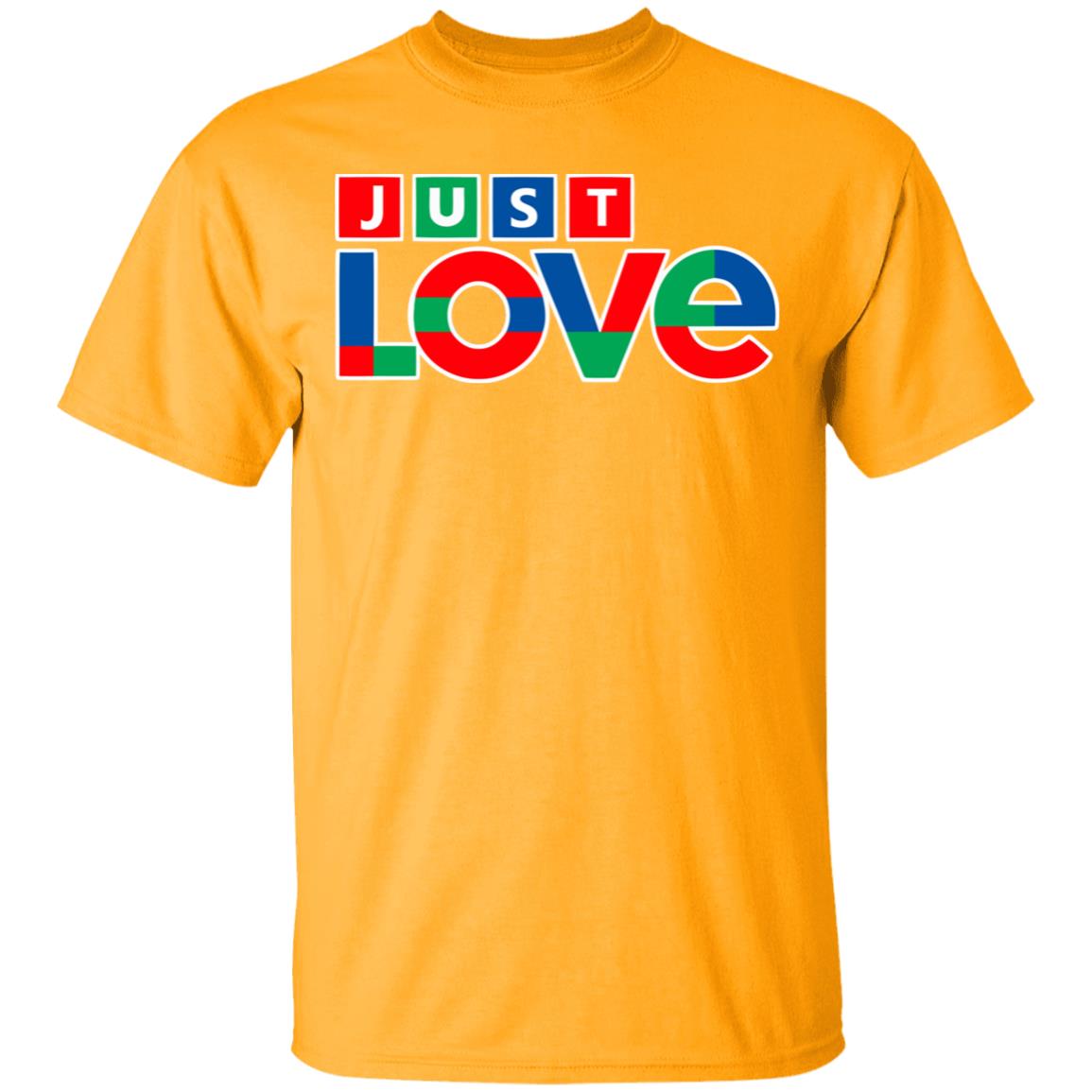 just love t shirt - Teechipus