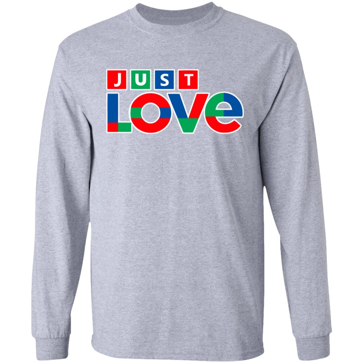 just love t shirt - Teechipus