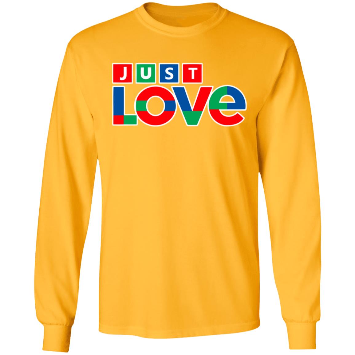 just love t shirt - Teechipus