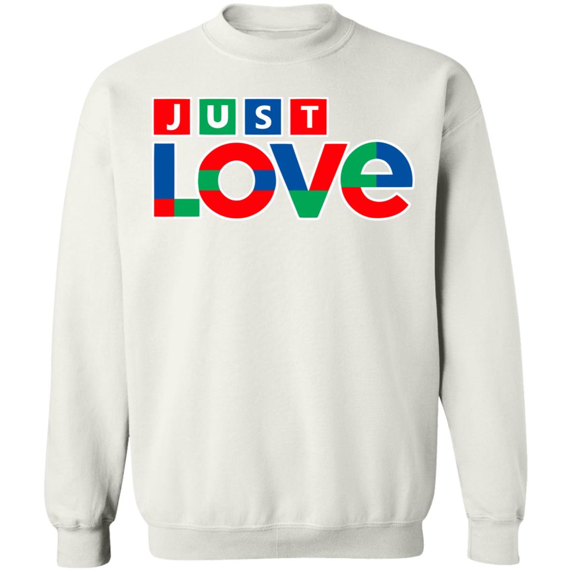 just love t shirt - Teechipus