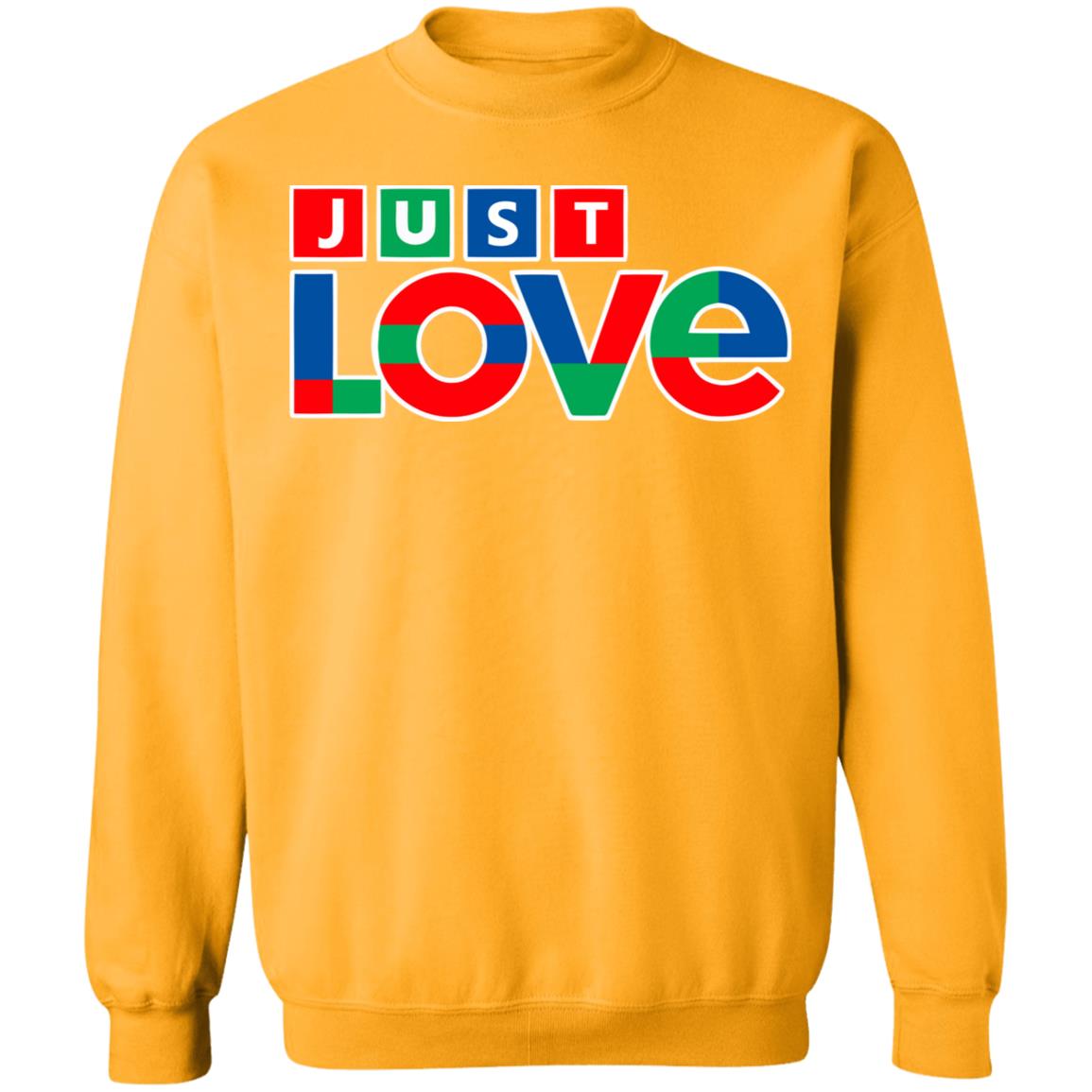 just love t shirt - Teechipus