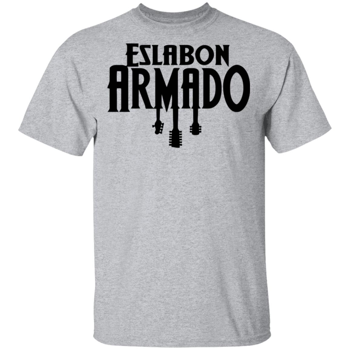 Eslabon Armado Merch Hoodie - Teechipus