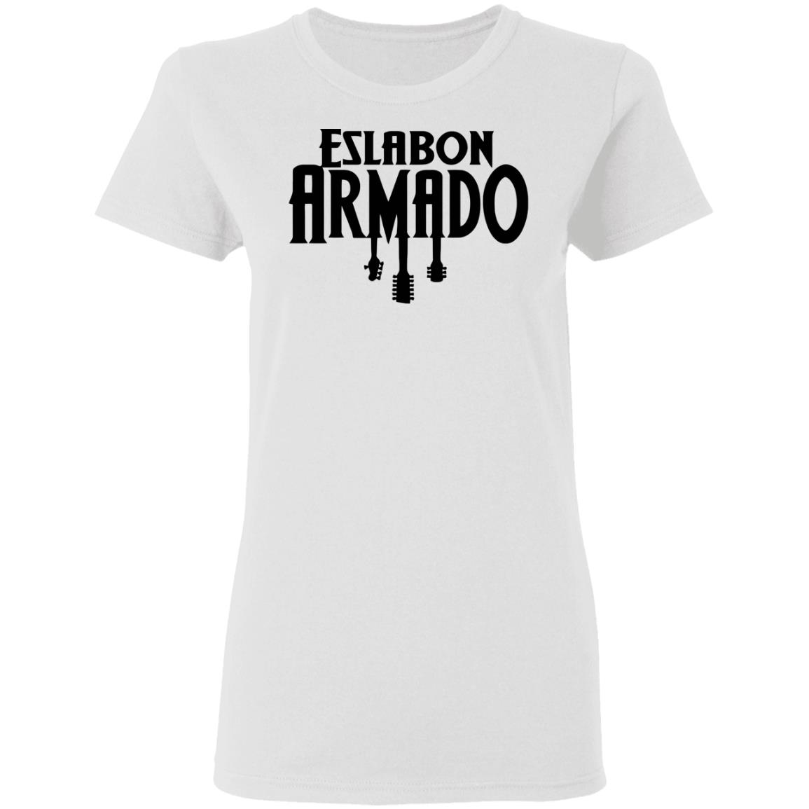 Eslabon Armado Merch Hoodie - Teechipus