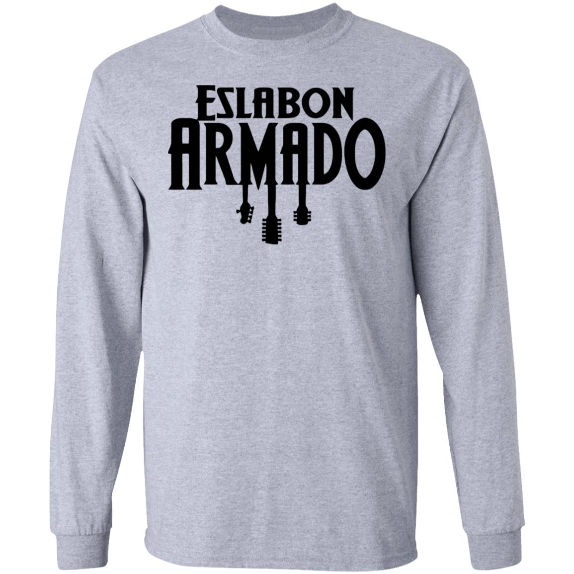Eslabon Armado Merch Hoodie - Teechipus