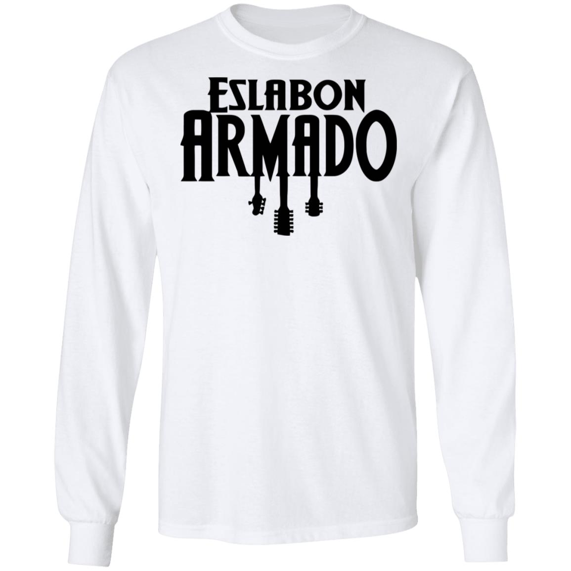Eslabon Armado Merch Hoodie - Teechipus