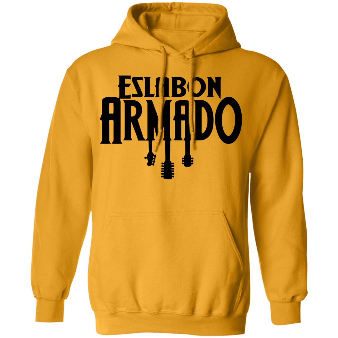 Eslabon Armado Merch Hoodie - Teechipus