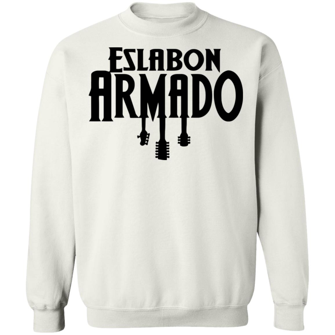 Eslabon Armado Merch Hoodie - Teechipus