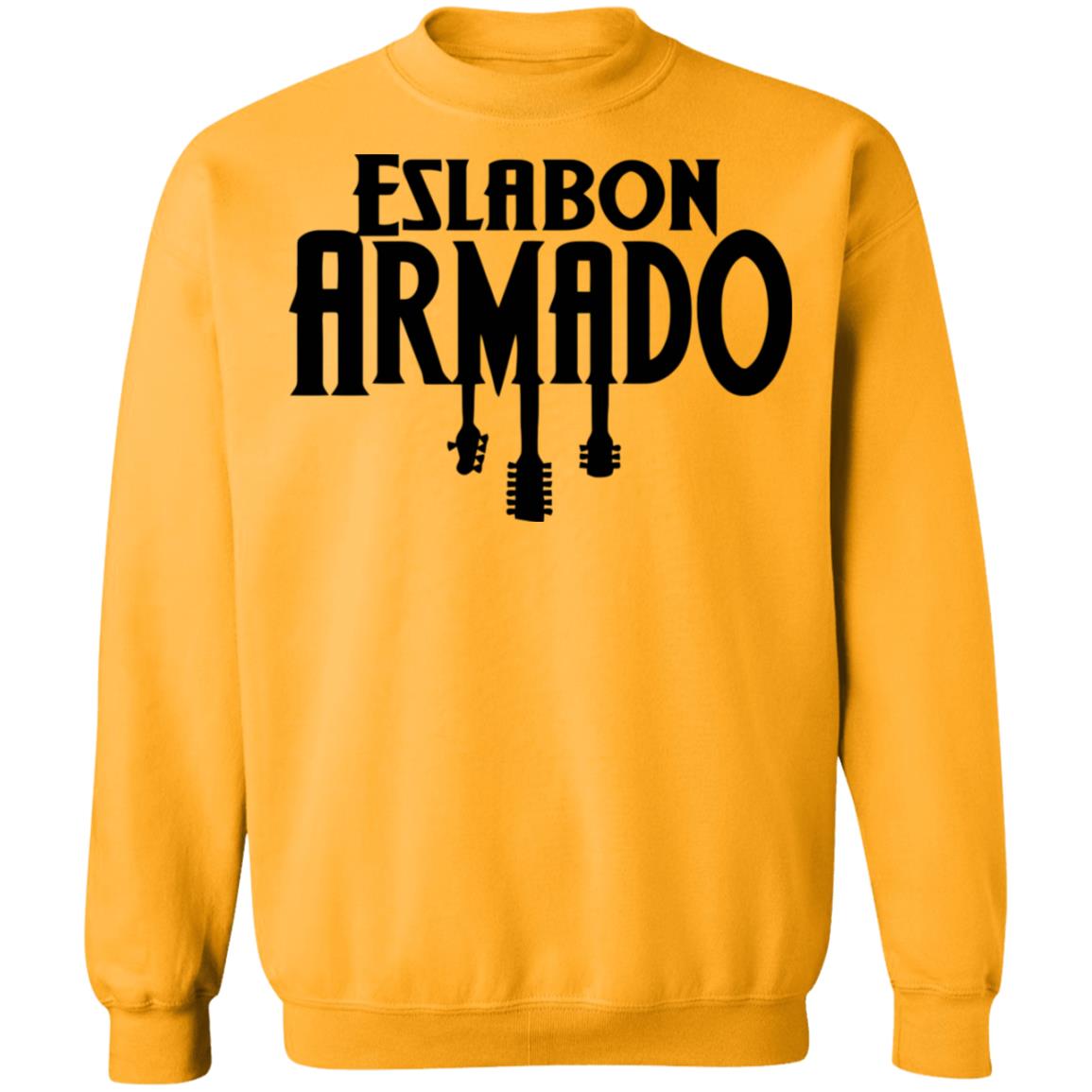 Eslabon Armado Merch Hoodie - Teechipus