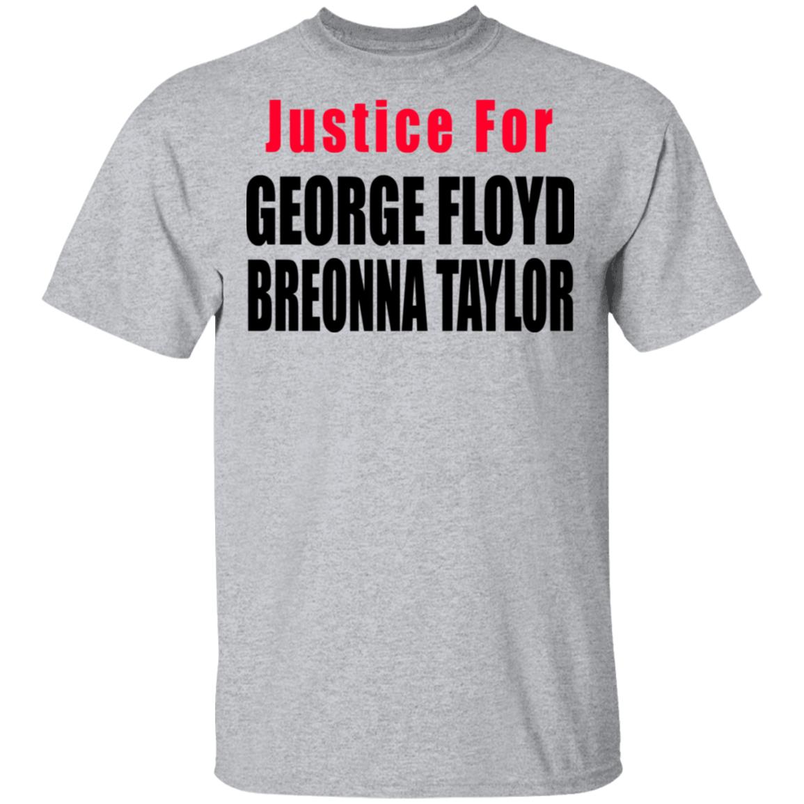 Breonna Taylor T Shirt - Teechipus