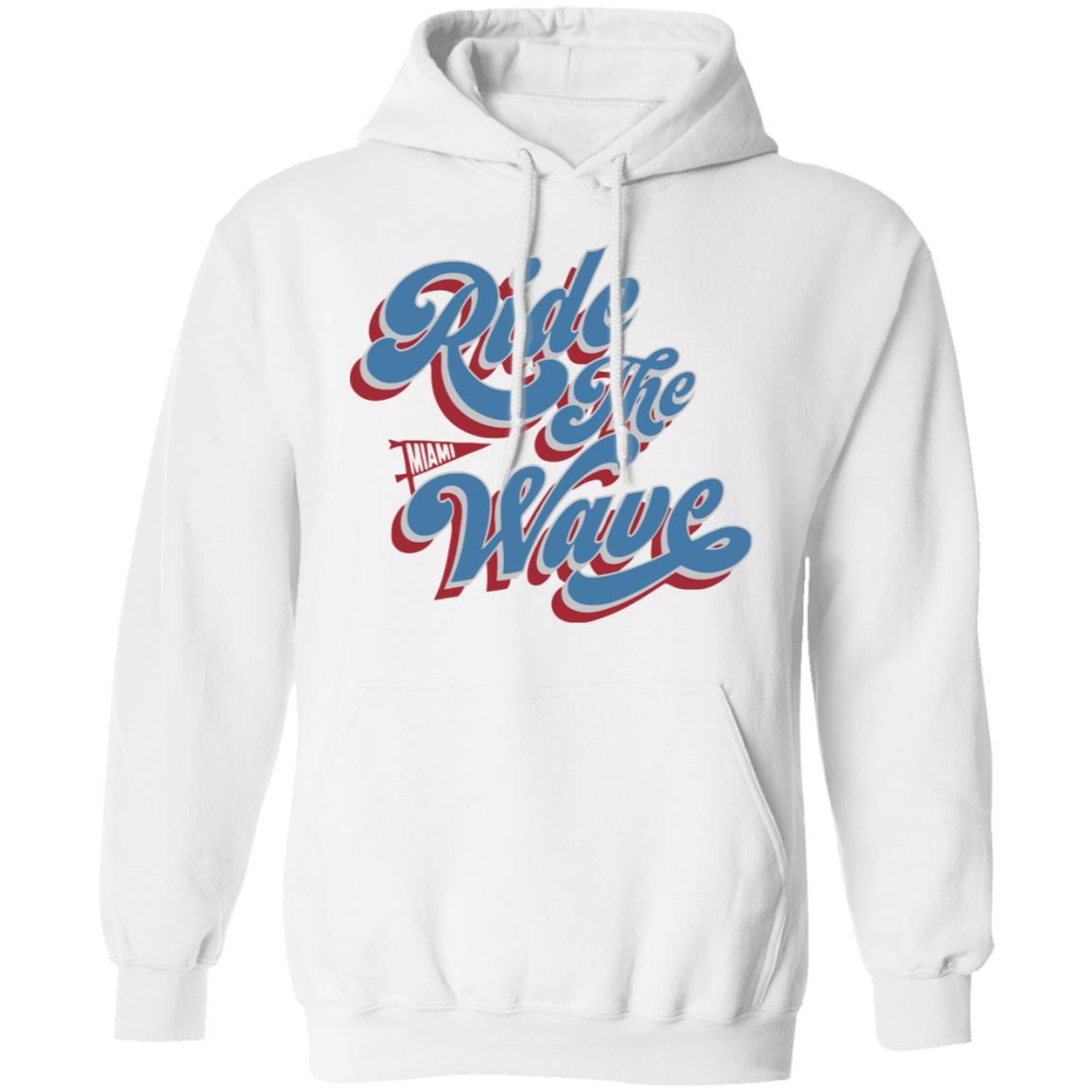 Ride the Wave shirt - Teechipus