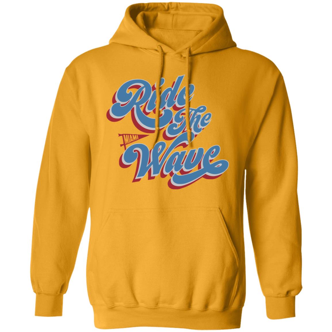 Ride the Wave shirt - Teechipus
