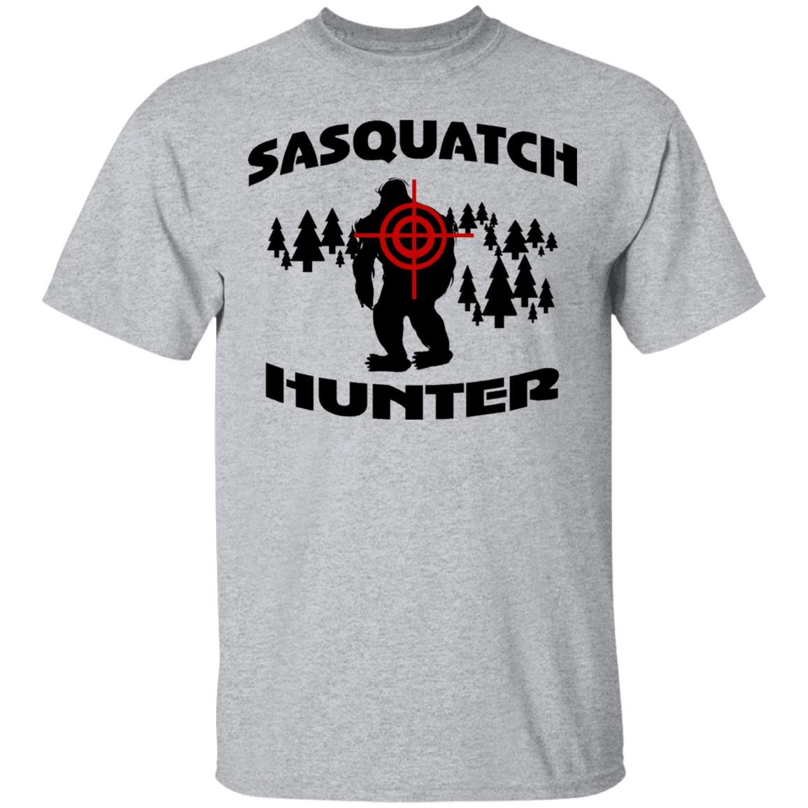 sassquatch t shirt hoodie sweatshirt - Teechipus