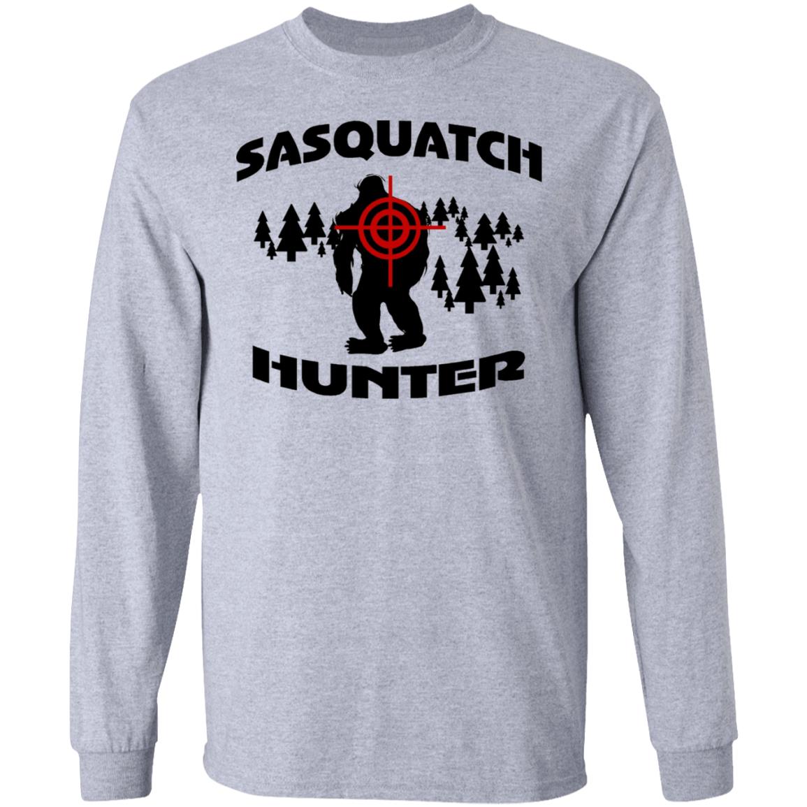 sassquatch t shirt hoodie sweatshirt - Teechipus