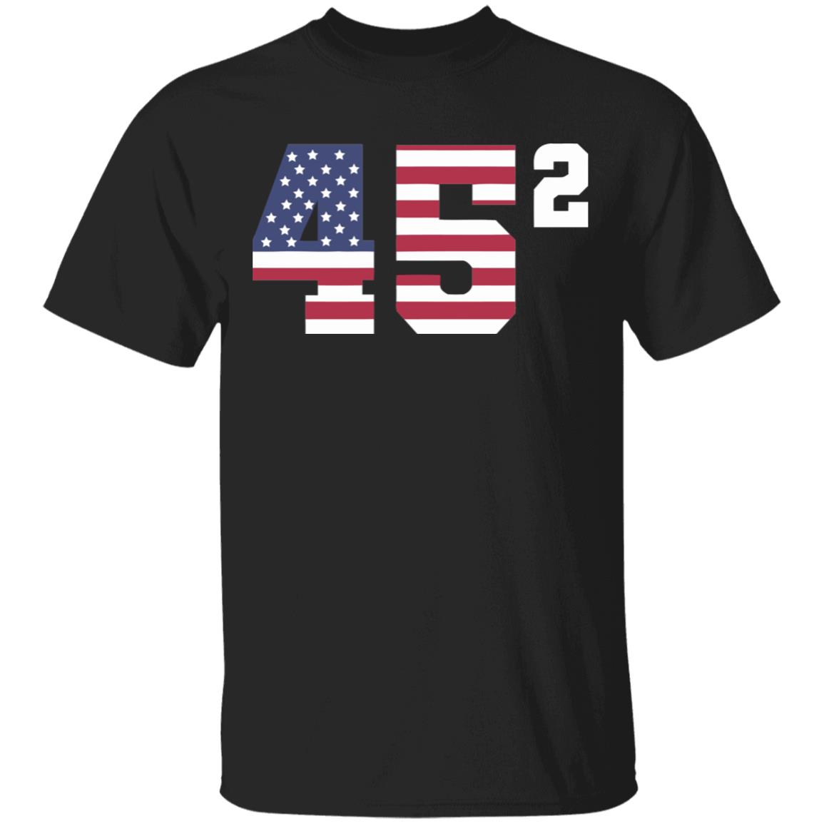 trump 45 Shirt black hoodie t shirt - Teechipus