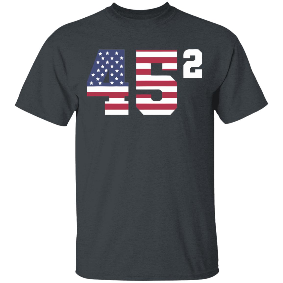 trump 45 Shirt black hoodie t shirt - Teechipus