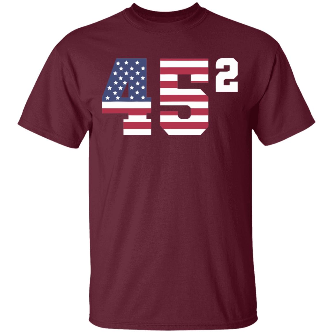 trump 45 Shirt black hoodie t shirt - Teechipus