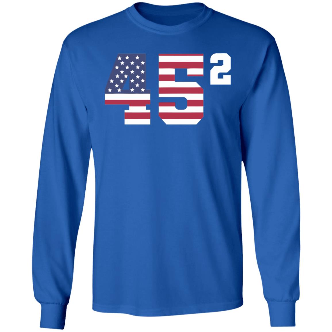 trump 45 Shirt black hoodie t shirt - Teechipus