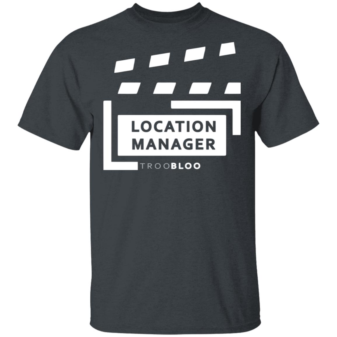 Gestionnaire de localisation Shirt hoodie sweatshirt - Teechipus