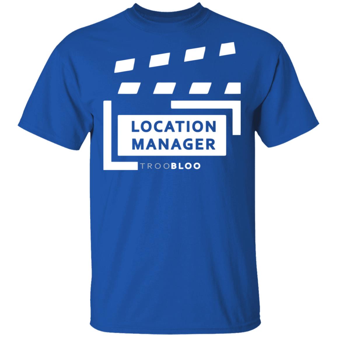 Gestionnaire de localisation Shirt hoodie sweatshirt - Teechipus