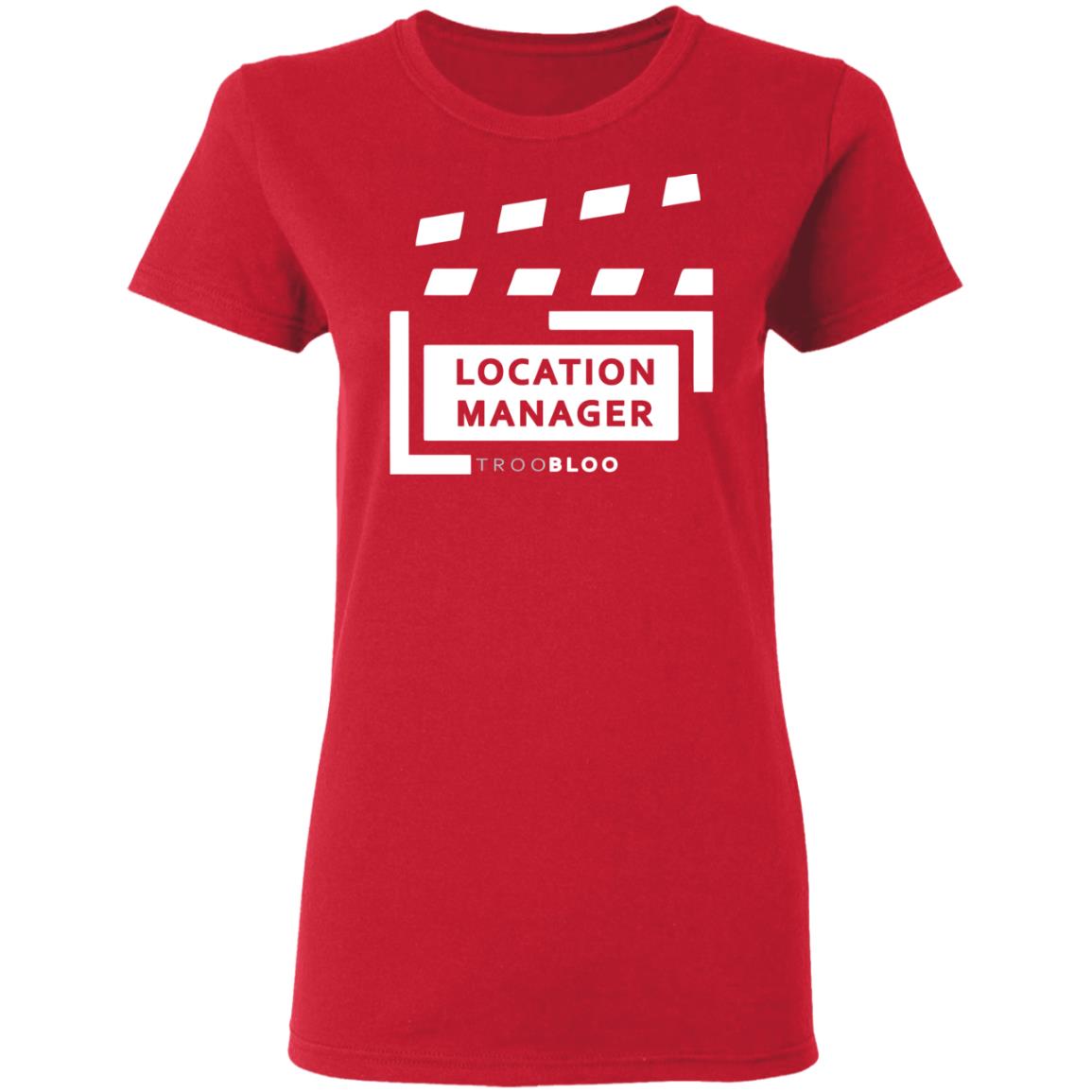 Gestionnaire de localisation Shirt hoodie sweatshirt - Teechipus