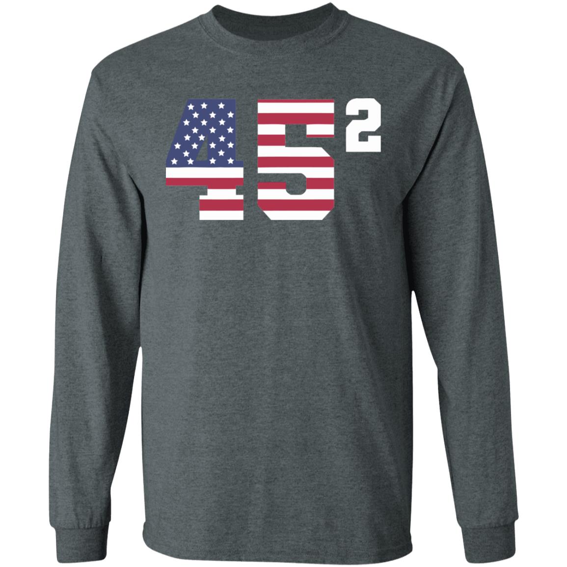 trump 45 Shirt black hoodie t shirt - Teechipus